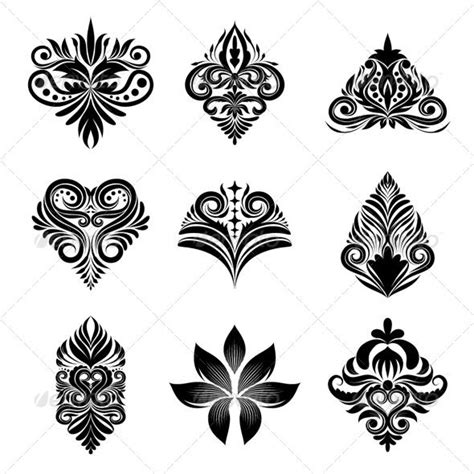 Detail Gambar Stilasi Daun Koleksi Nomer 13
