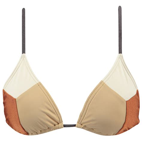 Barts Como Triangle Bikini Top Women S Buy Online Bergfreunde Eu