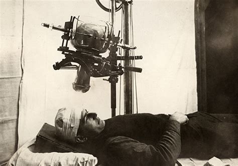 Radiology At Base Hospital 28 In France During Ww1