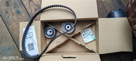 Замена ремней и роликов ТНВД — Audi A6 (C4), 2,5 л, 1996 года ...