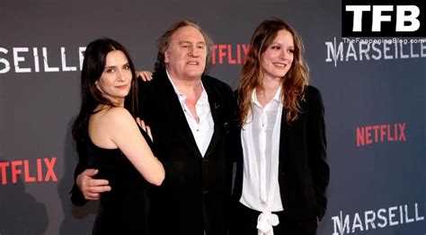 Stephane Caillard Nude Sexy Collection Photos Thefappening