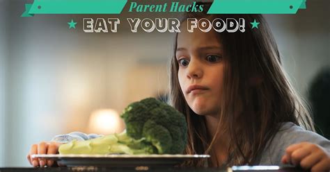 eat  food    picky eaters  eat  meals