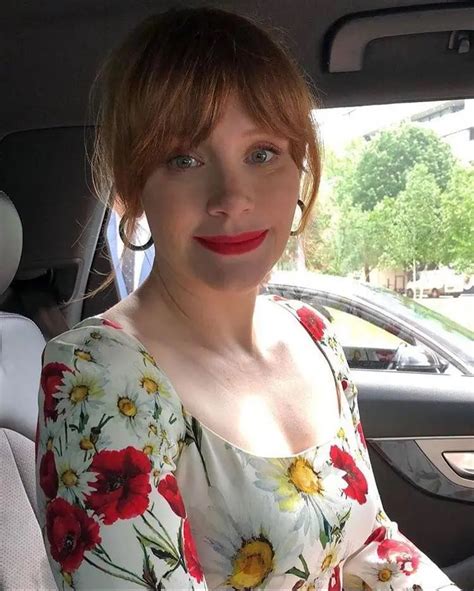 Bryce Dallas Howard Is A Total Milf Would Love Her Lips Wrapped Round My Cock Scrolller