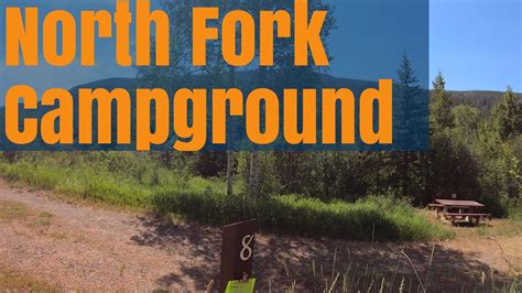 North Fork Campground Meeker Colorado Youtube