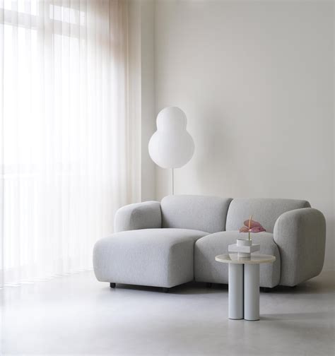 Swell Modular Sofa Hallingdal Architonic