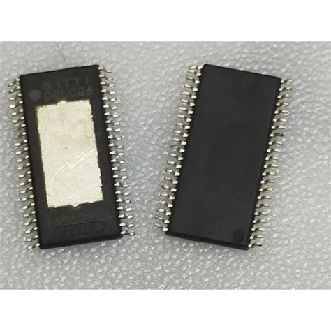 TAS5352A audio amplifier original | Shopee Malaysia