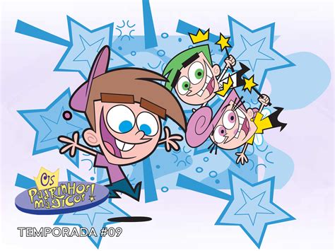 Prime Video: Os Padrinhos Mágicos Temporada 9
