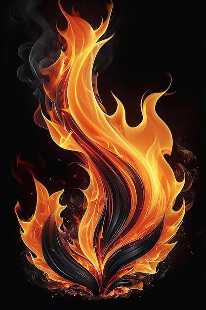 39,000+ Realistic Fire Art Pictures