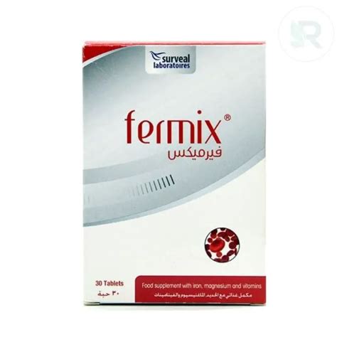 Fermix 30 Capsules - Rafacare