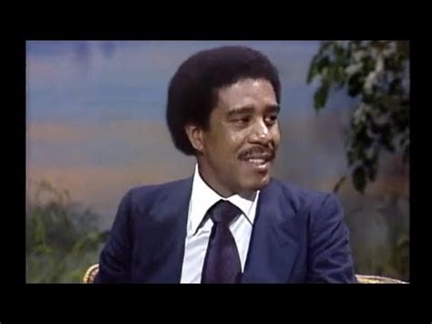 Richard Pryor Carson Tonight Show Youtube