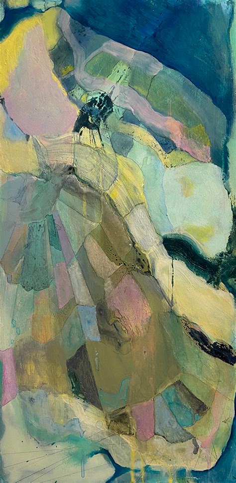 Sarah Anderson Lets Be Alone Together Sivarulrasa Gallery