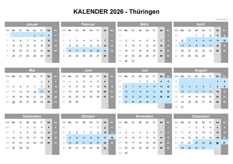 winterferien thuringen  kalender  thuringen kostenlos ferien