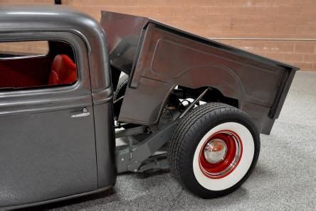 Ford Hot Rod Pickup Red Hills Rods And Choppers Inc St George Utah Hot Rod Pickup