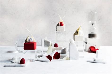 Picasso Inspired Afternoon Tea In London
