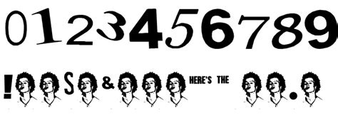 PistOl Sex Punk Font FFonts Net