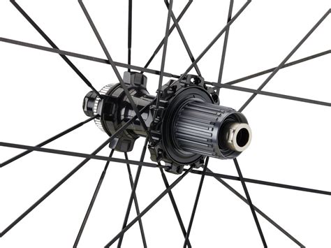 Shimano WH R9270 C60 HR TL Dura Ace Disc Center Lock Carbon Laufradsatz