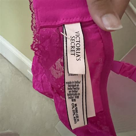 Super Cute And Sexy Lingerie Bra From Victorias Depop