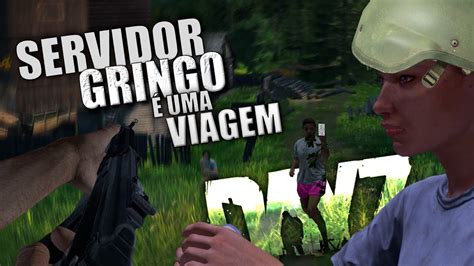 Servidor Gringo Uma Viagem No Dayz Gringo Server Is A Trip Youtube