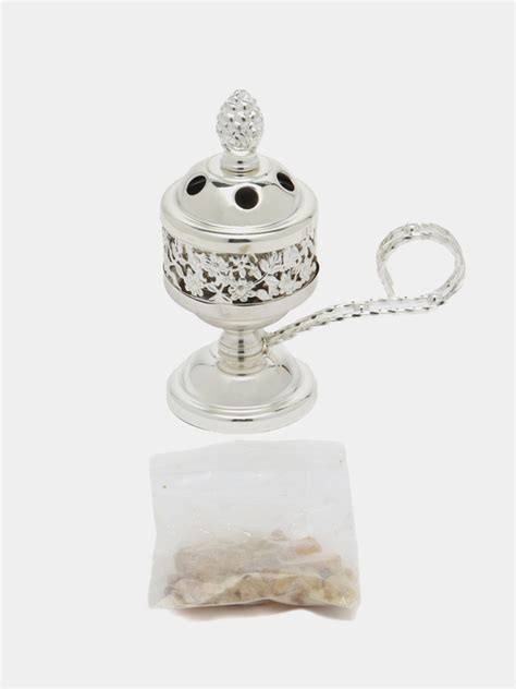 Кадильница для благовоний и ладана, бахурница для дома, подставка ...