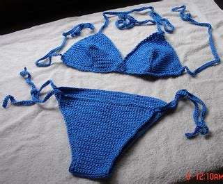 Ravelry The Swimsuit Issue Bikini Pattern By Candi Jensen