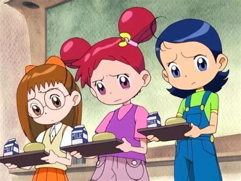 Image Gallery Of Ojamajo Doremi Episode 21 Fancaps