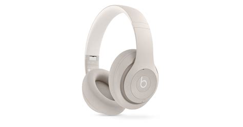 Beats Studio Pro Wireless Headphones — Sandstone - Apple