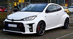 Toyota Yaris - Wikipedia