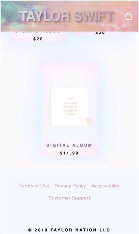 studio album coming  rtaylorswift