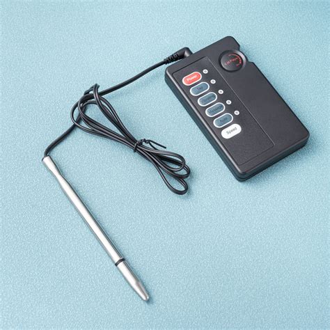 Electro Shock Stainless Steel Urethral Plug Catheter Sounds Conductive Sounding Rods Sex Toys