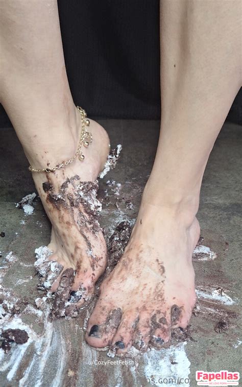 Cozyfeetfetish Nude Leaks OnlyFans Fapellas