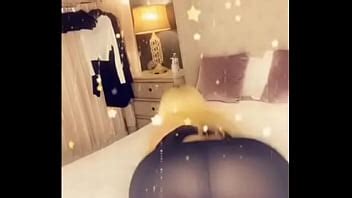 Big Ass Jumping In A Bed Ready For A Bbc Xvideos