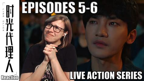 Link Click Live Action Episodes 5 6 Reaction Immortality For The Dead