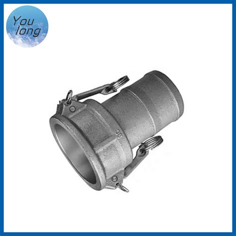 Type C Coupling Aluminum Camlock A B D E F Dc Dp Aluminium Camlock