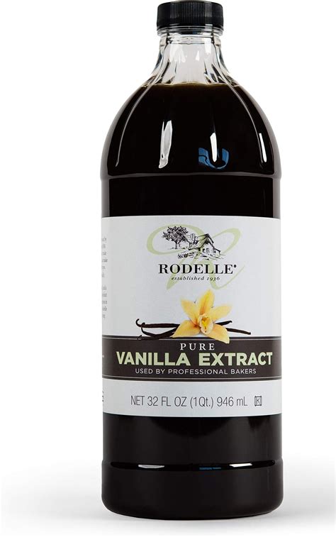 Kirkland Signature Pure Vanilla Extract 16 Ounce Grocery