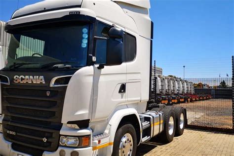 Scania Truck For Sale In South Africa Agrimag