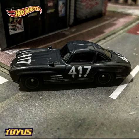 Promo Hot Wheels Mercedes Benz Sl Iconic Racers Diskon Di Seller Hafizh Store