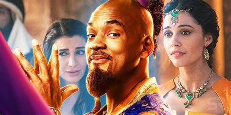 Aladdin 2019's NEW Ending Explained (& Why It's Better)