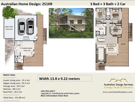 Two Storey House Plans Distinctive Homes Double Storey House - Etsy