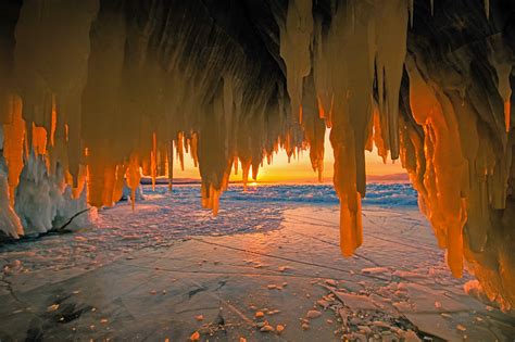 Зимний Байкал | STENA.ee