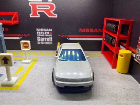 Hot Wheels Nissan Silvia S13 Loose Hobbies Toys Toys Games On