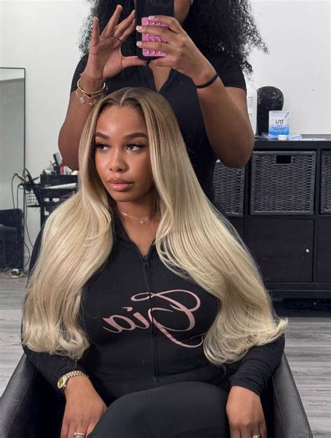 Pin by Reealdoll on Épingles créées par vous Blonde hair types Front