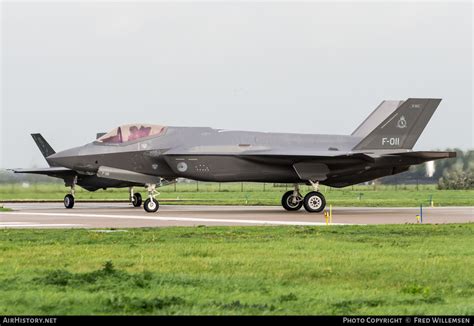 Aircraft Photo of F-011 | Lockheed Martin F-35A Lightning II ...