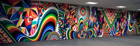 impressive collection   mural painting art naldz graphics