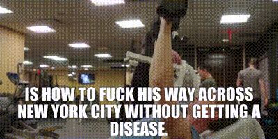 Yarn Is How To Fuck His Way Across New York City Without Getting A Disease Uncoupled