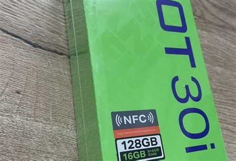 Infinix Hot I Festima Ru