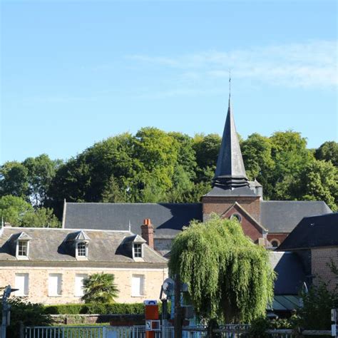 Longueville sur Scie Office de Tourisme Terroir de Caux Normandie à