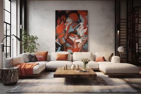 5 Urban Chic Living Room Design Ideas For City Apartments