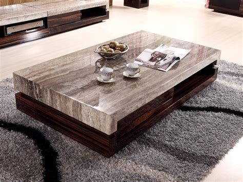 Gorgeous Rectangular Coffee Table Granite Coffee Table Marble Top