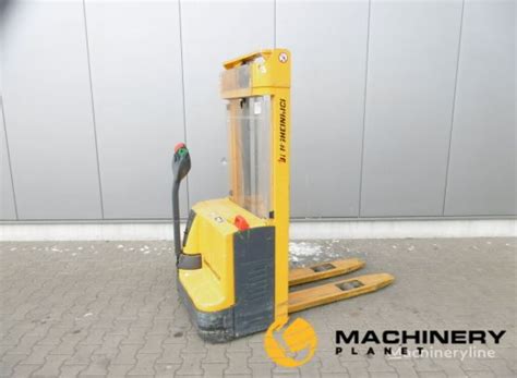 JUNGHEINRICH EJC 112 Pallet Stacker For Sale And Rent Online