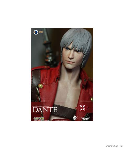 Фигурка из игры Devil May Cry 3 - Данте (Dante)